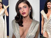 Alexandra Daddario