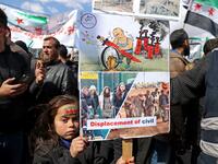 Syria's Civil War