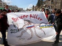 Syria's Civil War