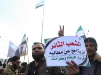 Syria's Civil War