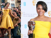 Ariana DeBose, West Side Story - Supporting Actress 