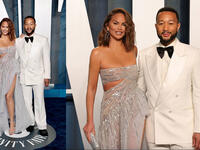 Chrissy Teigen & John Legend