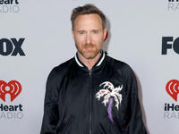 Dance Artist of the Year: David Guetta 