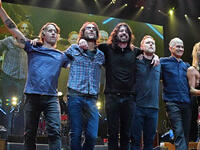 Rock Artist of the Year: Foo Fighters