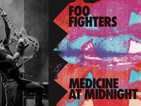 Rock Album of the Year: Medicine at Midnight, Foo Fighters 