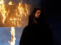 Hip-Hop Album of the Year: The Off-Season, J. Cole