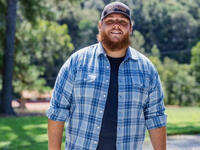 Country Artist of the Year: Luke Combs