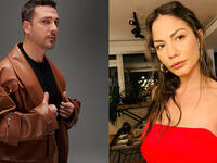 The Turkish star was previously in a relationship with Ozhan Koç