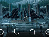 Dune - Production Design