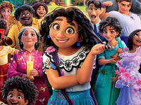 Encanto - Animated Film