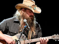 Best Country Solo Performance - "You Should Probably Leave," Chris Stapleton 