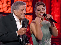 Best Traditional Pop Vocal Album - "Love for Sale," Tony Bennett & Lady Gaga