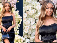 Anastasia Kingsnorth attends the Los Angeles premiere