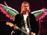 Cobain started using Heroin to alleviate chronic stomach pain