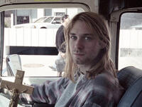 He recorded ‘Nevermind’ while he was homeless