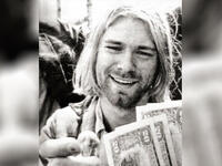 Kurt Cobain came close to joining the Navy, & meeting with a recruitment officer