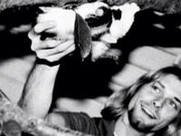Kurt had a number of pets including a rat called Kitty