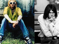 Kurt references Neil Young’s “Hey Hey, My My” lyrics ‘it’s better to burn out than to fade away’.