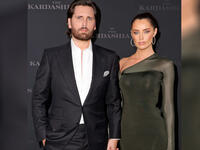 Scott Disick and His New Girlfriend 