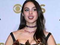 Best New Artist - Olivia Rodrigo
