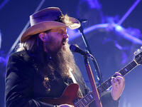 Best Country Song - "Cold," Chris Stapleton