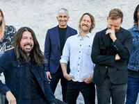 Best Rock Song - "Waiting on a War," Foo Fighters 