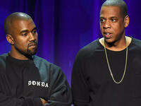 Best Rap Song - "Jail," Kanye West, Jay-Z 