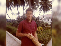 26-Year-Old  President Joe Biden