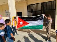 Jordan's 76th Independence Day