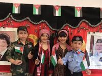 Jordan's 76th Independence Day