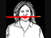 Cartoonists Pay Tribute to Al Jazeera journalist Shireen Abu Akleh