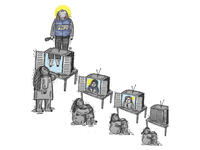Cartoonists Pay Tribute to Al Jazeera journalist Shireen Abu Akleh