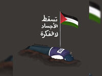 Cartoonists Pay Tribute to Al Jazeera journalist Shireen Abu Akleh