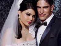 في 24 أبريل 2009 تزوج أحمد أبو هشيمة من الفنانة اللبنانية هيفاء وهبي وانفصل عنها في نوفمبر 2012.