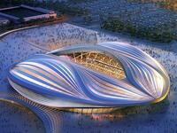حلول الطاقة المتجددة: نظرًا لأن قطر تخطط لاستضافة بطولة كأس العالم 2022 بشكل مستدام وترغب في تنظيم بطولة كرة قدم خالية من انبعاثات الكربون، فإنها تستخدم حلول الطاقة المتجددة حيثما أمكن ذلك من خلال تركيب الألواح الشمسية للإضاءة التي تم وضعها بالفعل في محيط ومواقف السيارات في الملاعب.