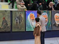 art exhibition