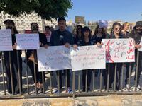 General Women Strike Campaign