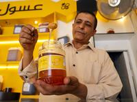 honey production