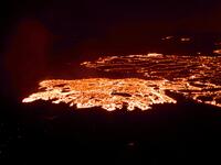 Iceland Volcano