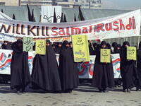 Salman Rushdie