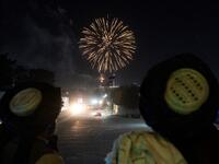 The Taliban Celebrates Anniversary of Foreign Troops' Withdrawal