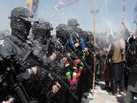 The Taliban Celebrates Anniversary of Foreign Troops' Withdrawal
