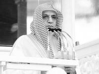 Sheikh of the Grand Mosque 