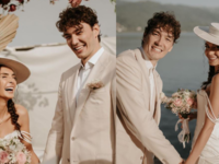  Ebru Şahin and Cedi Osman 
