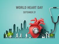 اليوم العالمي للقلب