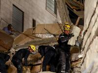 building collapse