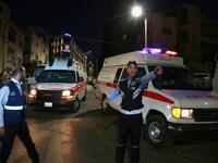 building collapse