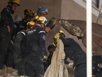 building collapse