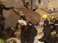building collapse