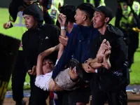Indonesia's football stadium